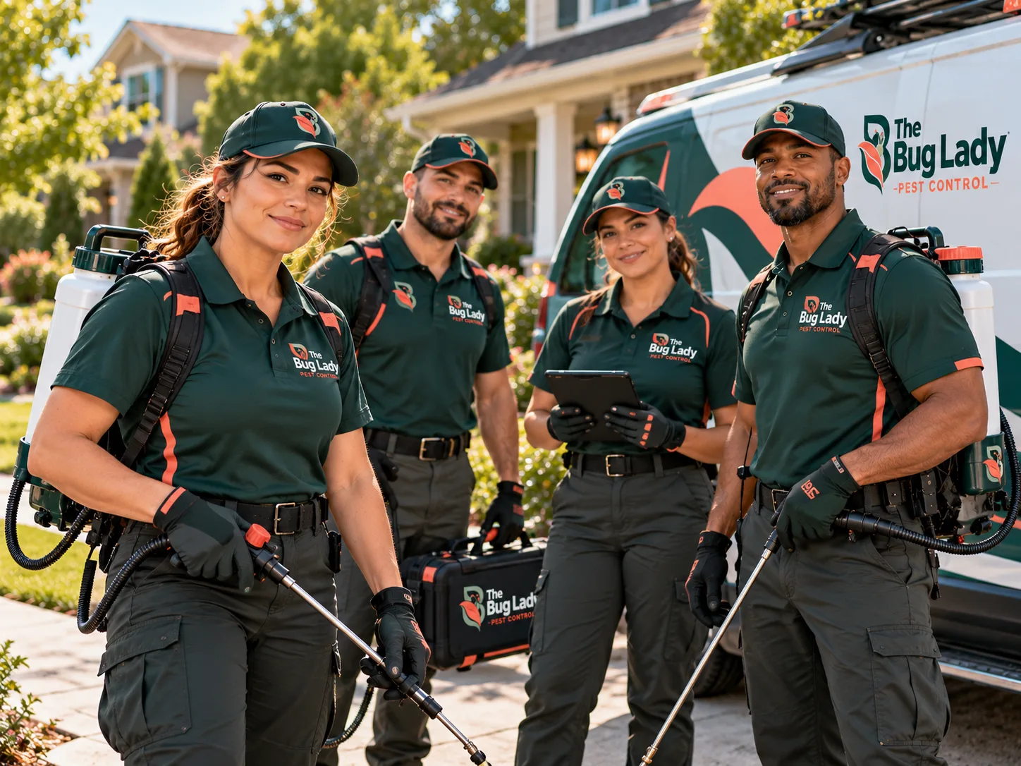 Pest Control in Ellensburg, WA near me
